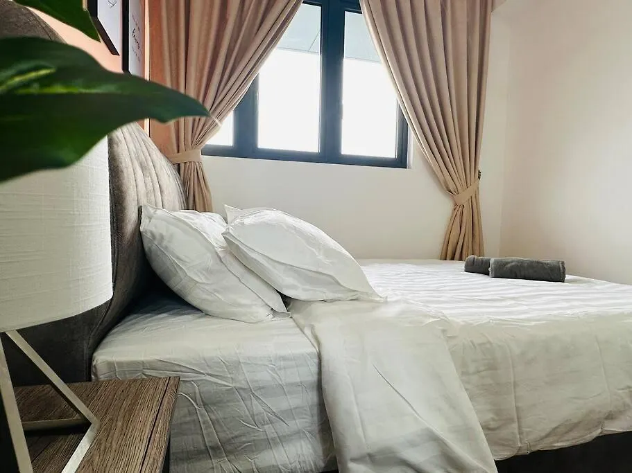 Mvd15#Family Suite 8Pax 3 Rooms Sunway Velocity Mall Cheras Ikea Mytown Short Walk To Mrt & Lrt Maluri 吉隆坡 公寓