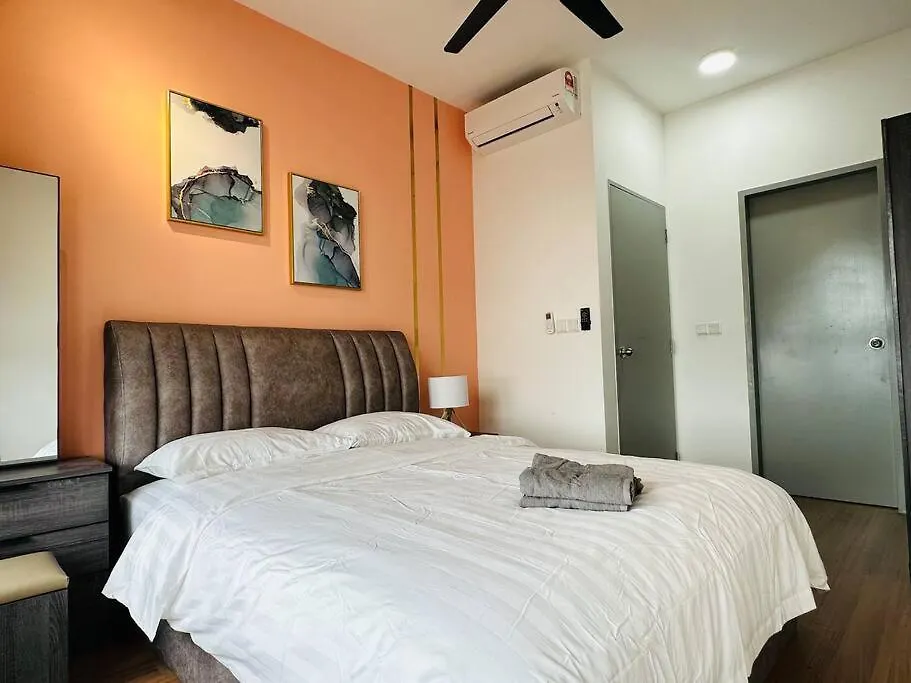 Mvd15#Family Suite 8Pax 3 Rooms Sunway Velocity Mall Cheras Ikea Mytown Short Walk To Mrt & Lrt Maluri 吉隆坡