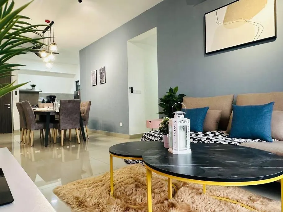 Mvd15#Family Suite 8Pax 3 Rooms Sunway Velocity Mall Cheras Ikea Mytown Short Walk To Mrt & Lrt Maluri 吉隆坡 公寓
