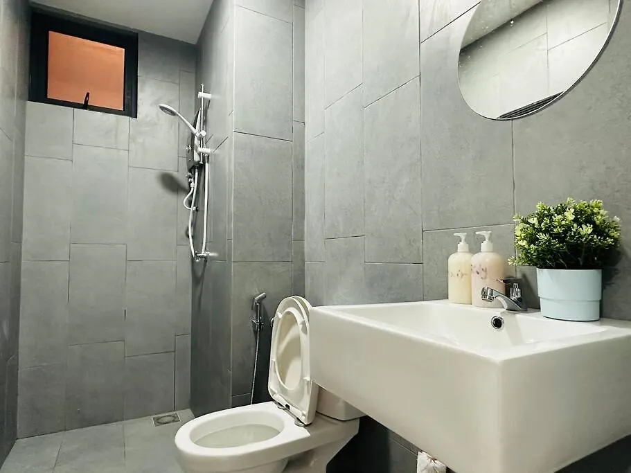 Mvd15#Family Suite 8Pax 3 Rooms Sunway Velocity Mall Cheras Ikea Mytown Short Walk To Mrt & Lrt Maluri 吉隆坡 马来西亚