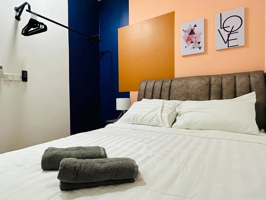 Mvd15#Family Suite 8Pax 3 Rooms Sunway Velocity Mall Cheras Ikea Mytown Short Walk To Mrt & Lrt Maluri 吉隆坡 0*,  马来西亚