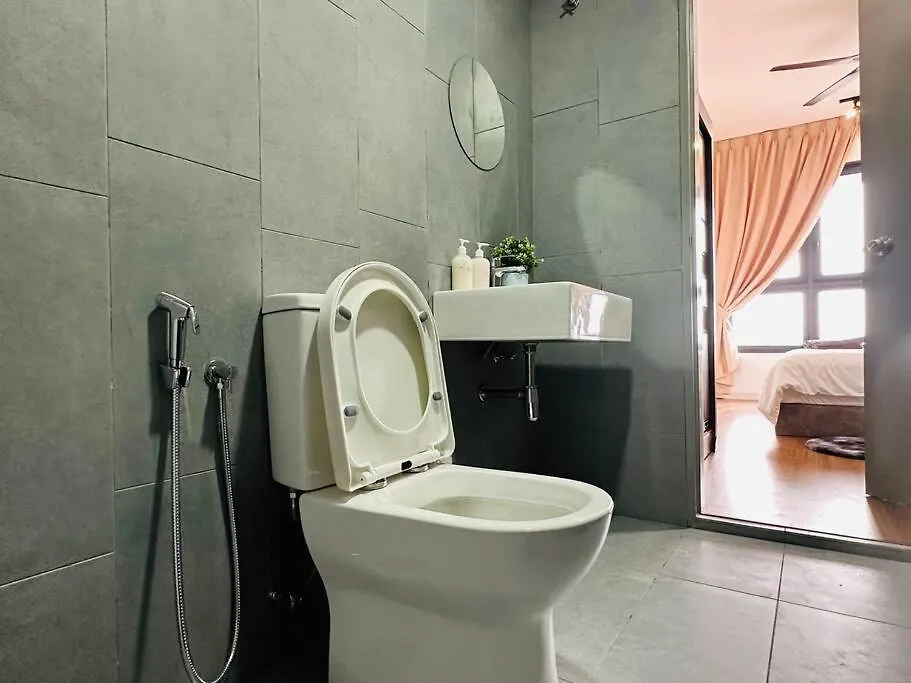Mvd15#Family Suite 8Pax 3 Rooms Sunway Velocity Mall Cheras Ikea Mytown Short Walk To Mrt & Lrt Maluri 吉隆坡 0*,  马来西亚