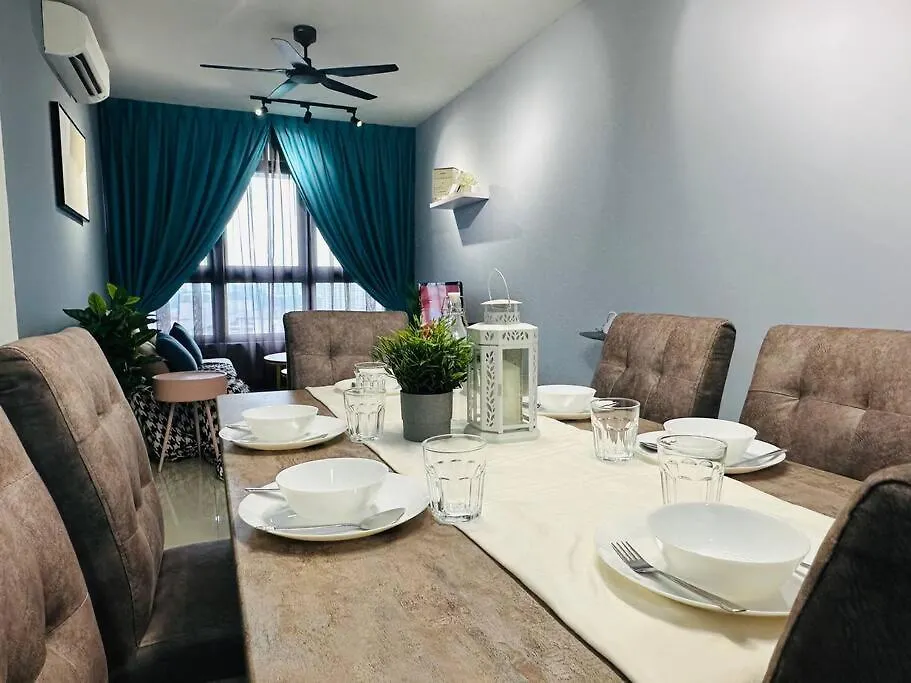 Mvd15#Family Suite 8Pax 3 Rooms Sunway Velocity Mall Cheras Ikea Mytown Short Walk To Mrt & Lrt Maluri 吉隆坡 0*,  马来西亚