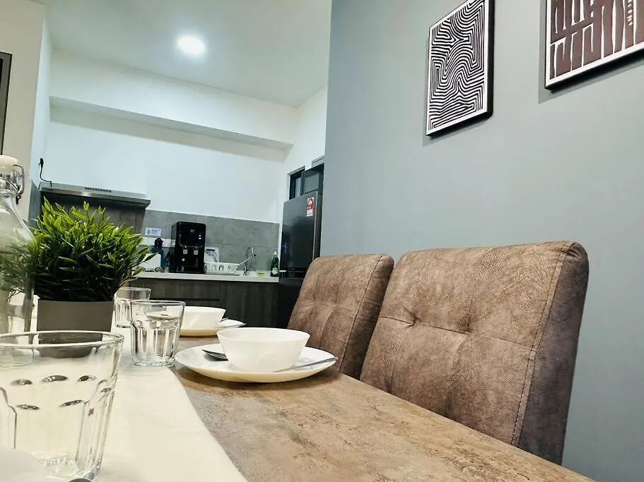 Mvd15#Family Suite 8Pax 3 Rooms Sunway Velocity Mall Cheras Ikea Mytown Short Walk To Mrt & Lrt Maluri 吉隆坡 公寓