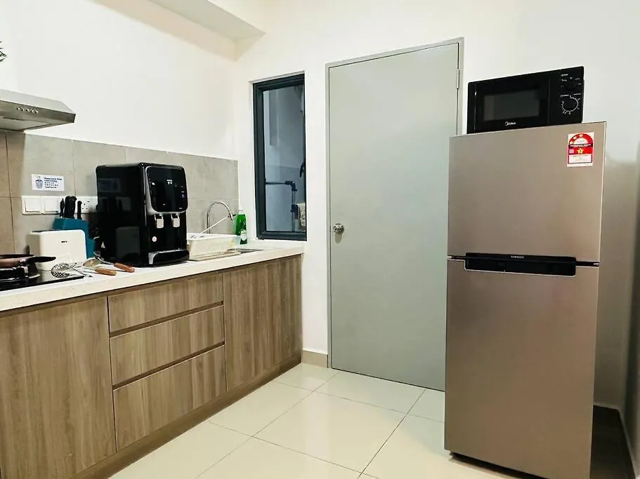 Mvd15#Family Suite 8Pax 3 Rooms Sunway Velocity Mall Cheras Ikea Mytown Short Walk To Mrt & Lrt Maluri 吉隆坡 马来西亚