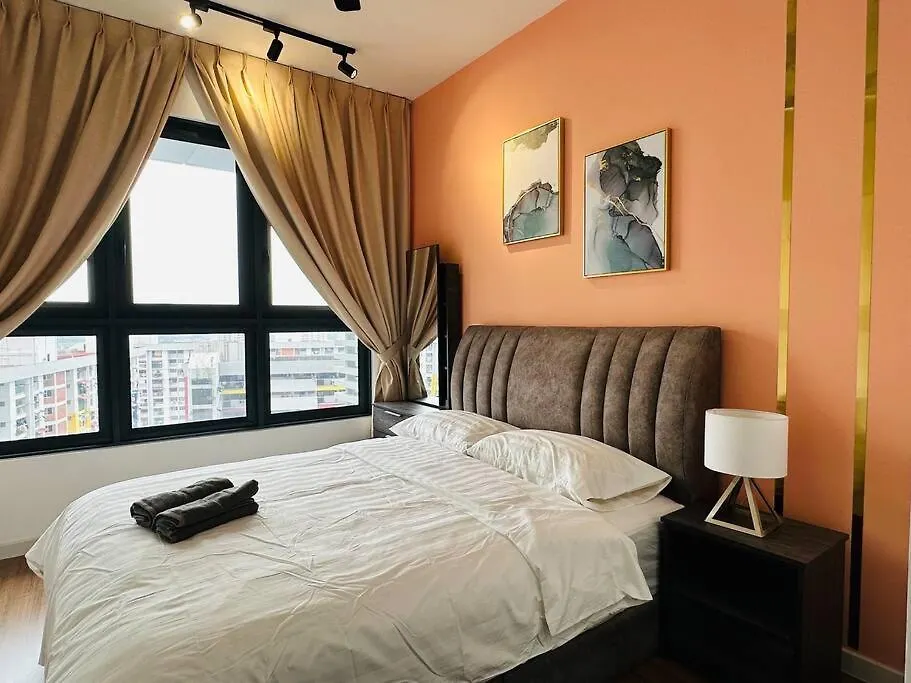 Mvd15#Family Suite 8Pax 3 Rooms Sunway Velocity Mall Cheras Ikea Mytown Short Walk To Mrt & Lrt Maluri 吉隆坡