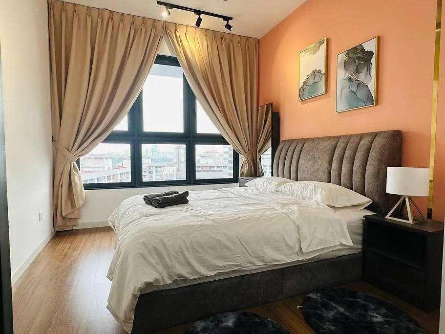 Mvd15#Family Suite 8Pax 3 Rooms Sunway Velocity Mall Cheras Ikea Mytown Short Walk To Mrt & Lrt Maluri 吉隆坡 0*,