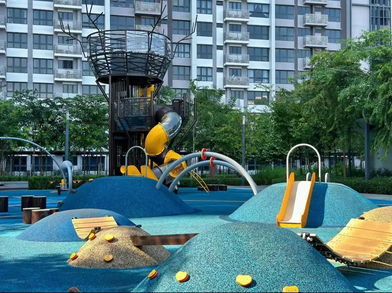 Mvd15#Family Suite 8Pax 3 Rooms Sunway Velocity Mall Cheras Ikea Mytown Short Walk To Mrt & Lrt Maluri 吉隆坡 马来西亚